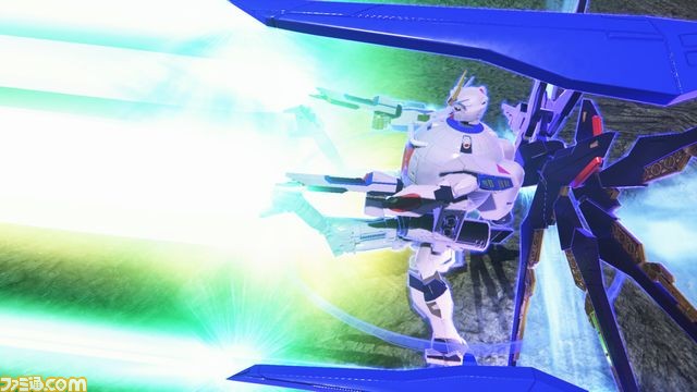 『ガンダムブレイカー3』 DLC完結記念! 小野坂昌也さんと小西克幸さんの共闘プレイ動画其の二配信開始_02