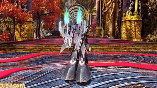 ファンタシースターオンライン2 17年新春記念アップデート Arks New Year Carnival 17 Part4が配信開始 ゲーム