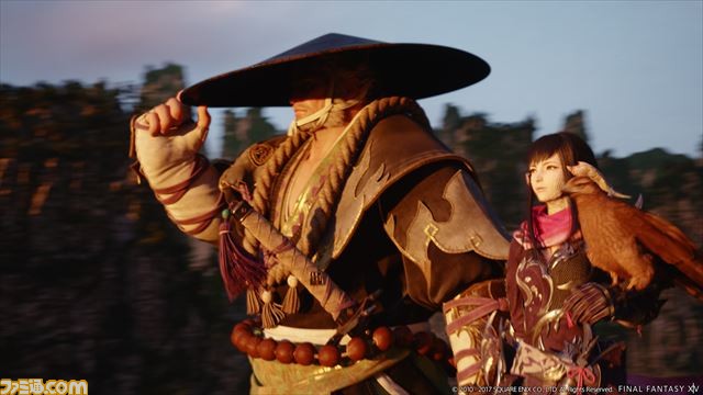 光の戦士はユウギリの故郷ドマへと向かう！ 『紅蓮のリベレーター』基調講演まとめ【FFXIVファンフェスティバル2017 in Frankfurt】_12