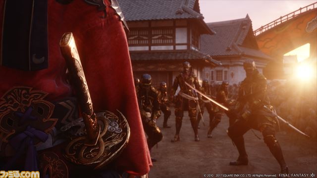 光の戦士はユウギリの故郷ドマへと向かう！ 『紅蓮のリベレーター』基調講演まとめ【FFXIVファンフェスティバル2017 in Frankfurt】_06