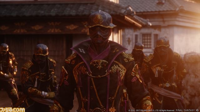 光の戦士はユウギリの故郷ドマへと向かう！ 『紅蓮のリベレーター』基調講演まとめ【FFXIVファンフェスティバル2017 in Frankfurt】_05