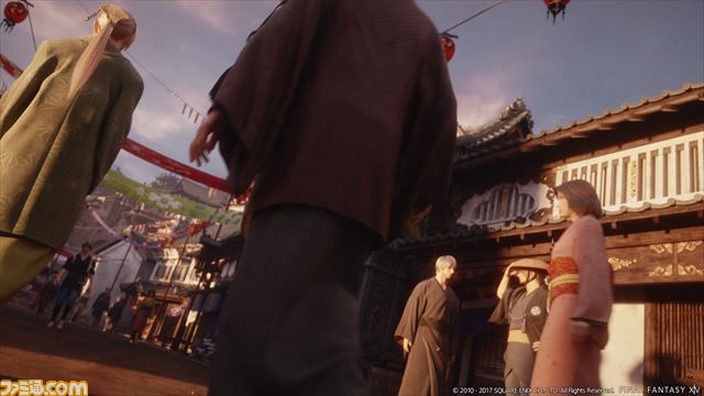 光の戦士はユウギリの故郷ドマへと向かう！ 『紅蓮のリベレーター』基調講演まとめ【FFXIVファンフェスティバル2017 in Frankfurt】_03