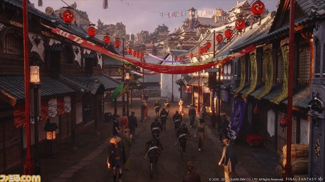 光の戦士はユウギリの故郷ドマへと向かう！ 『紅蓮のリベレーター』基調講演まとめ【FFXIVファンフェスティバル2017 in Frankfurt】_04