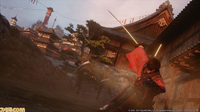 光の戦士はユウギリの故郷ドマへと向かう！ 『紅蓮のリベレーター』基調講演まとめ【FFXIVファンフェスティバル2017 in Frankfurt】_08