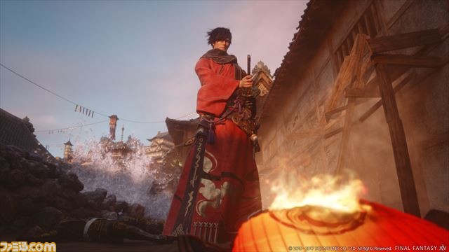 光の戦士はユウギリの故郷ドマへと向かう！ 『紅蓮のリベレーター』基調講演まとめ【FFXIVファンフェスティバル2017 in Frankfurt】_10