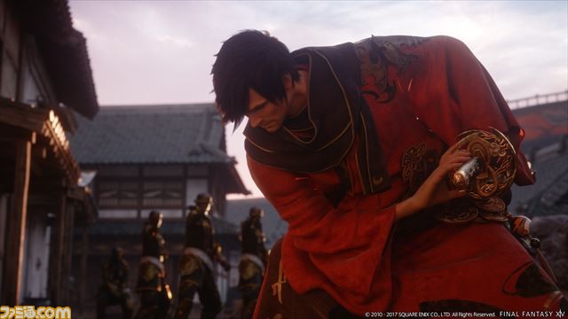 光の戦士はユウギリの故郷ドマへと向かう！ 『紅蓮のリベレーター』基調講演まとめ【FFXIVファンフェスティバル2017 in Frankfurt】_07