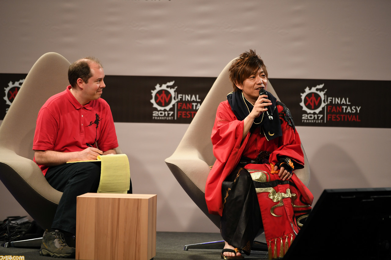 Ffxiv にブリッツボールの企画が 欧州ファンフェスで質疑応答を実施 ファミ通 Com Ffxiv にブリッツボールの企画が 欧州ファンフェスで質疑応答を実施 ファミ通 Com