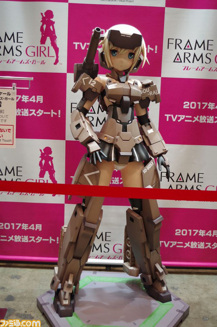 “ワンダーフェスティバル2017［冬］”開催 各社の展示フィギュアをフォトリポート!!_47