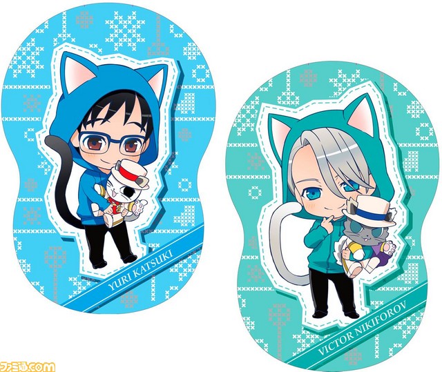 ユーリ!!! on ICE ユーリ!!! on ICE ヴィクトル グッズ 34点セット