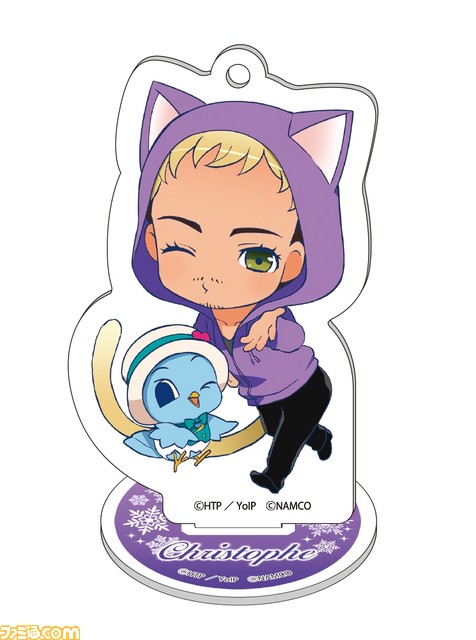 行くのか 行かないのか アニメ ユーリ On Ice ナンジャタウンのコラボイベントが3月3日よりスタート ファミ通 Com