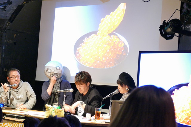 他言、拡散禁止の話も数多く飛び出した『NieR:Automata』スペシャルトークライブリポート_12