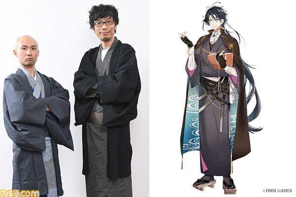 文豪とアルケミスト』が掘り起こした“文系男子”の需要 文豪とアルケミスト』が掘り起こした“文系男子”の需要