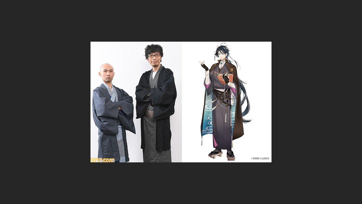 文豪とアルケミスト が掘り起こした 文系男子 の需要 イシイジロウ氏 谷口pロングインタビュー 前編 1 2 ファミ通 Com 文豪とアルケミスト が掘り起こした 文系男子 の需要 イシイジロウ氏 谷口pロングインタビュー 前編 1 2 ファミ通 Com