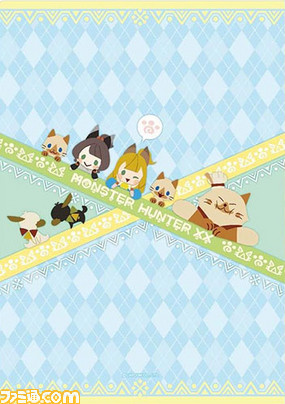 Hd限定かっこいい かわいい モンスターハンター 壁紙 最高の花の画像