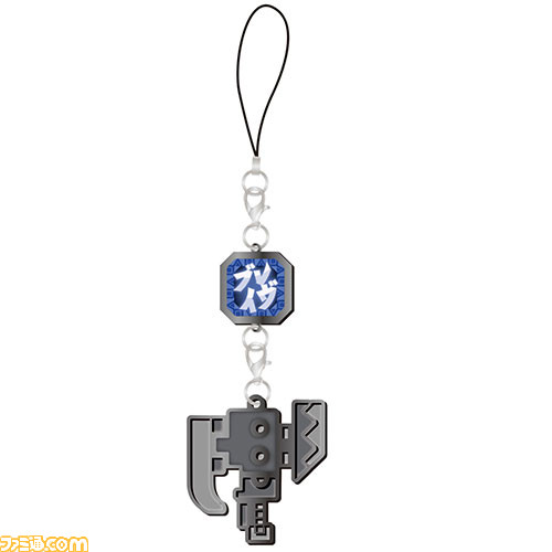 『モンスターハンターダブルクロス』のキーホルダーやクリアファイルなど関連グッズが2月23日に発売_05