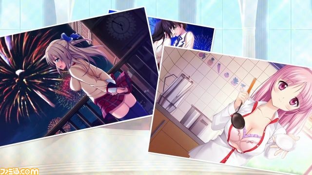 『らぶおぶ恋愛皇帝 of LOVE！』 PS Vita版OPムービーを公開！ 描き下ろしイラストを含む店舗別特典もお届け_06