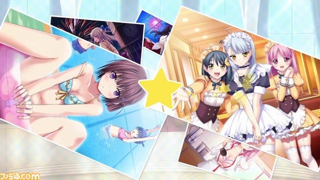 『らぶおぶ恋愛皇帝 of LOVE！』 PS Vita版OPムービーを公開！ 描き下ろしイラストを含む店舗別特典もお届け_07