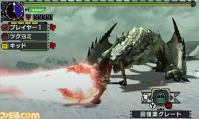 『モンスターハンターダブルクロス』新要素を3つのクエストで体験できる“特別体験版”が配信中_05