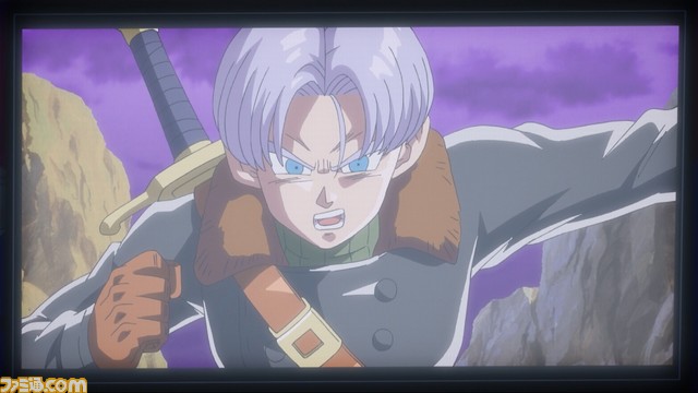 『ドラゴンボールヒーローズ アルティメットミッションX』の魅力をトランクスが紹介、第1弾PVが公開_06