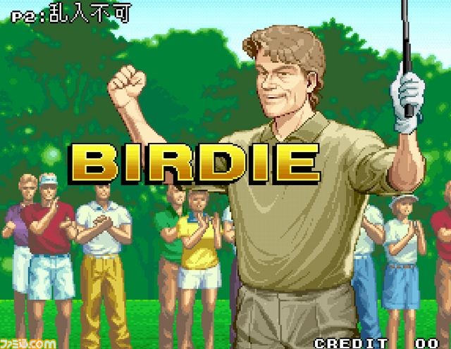 『アケアカNEOGEO』シリーズ最新作 『ビッグトーナメントゴルフ』(PS4・Xbox One)と『ワールドヒーローズ』(Xbox One)が2月23日より配信_05