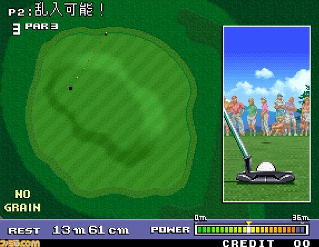 『アケアカNEOGEO』シリーズ最新作 『ビッグトーナメントゴルフ』(PS4・Xbox One)と『ワールドヒーローズ』(Xbox One)が2月23日より配信_03