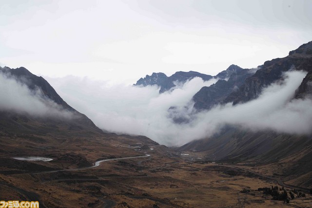 Scenery_-_Yungas_Road_Bolivia