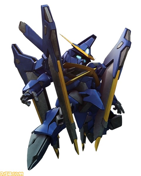 『SDガンダム ジージェネレーション ジェネシス』有料DLCで『機動戦士ガンダム サンダーボルト』の機体が追加_04