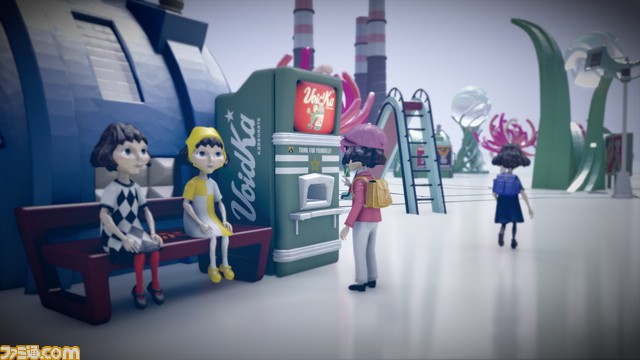 『The Tomorrow Children』ゲーム内ファッションアイテム期間限定セールがスタート_03