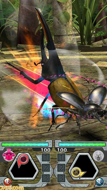 『新甲虫王者ムシキング 激闘5弾』本日（2017年2月23日）より順次稼動開始！　おもな新要素を公開!!_07