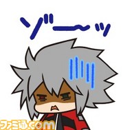 ブレイブルー のゆるかわキャラが動くlineスタンプが登場 ゲーム