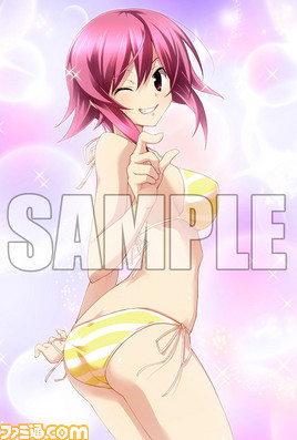 カオスチャイルド らぶchu Chu ヒロイン別プレイムービー 尾上世莉架編 が公開 店舗オリジナル特典情報も ゲーム