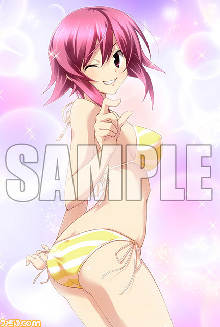 『カオスチャイルド らぶchu☆chu!!』ヒロイン別プレイムービー“尾上世莉架編”が公開! 店舗オリジナル特典情報も_01