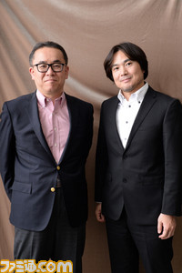 スクウェア・エニックス・ホールディングス代表取締役社長 松田洋祐氏&スタジオイストリア代表取締役 馬場英雄氏インタビュー完全版_05