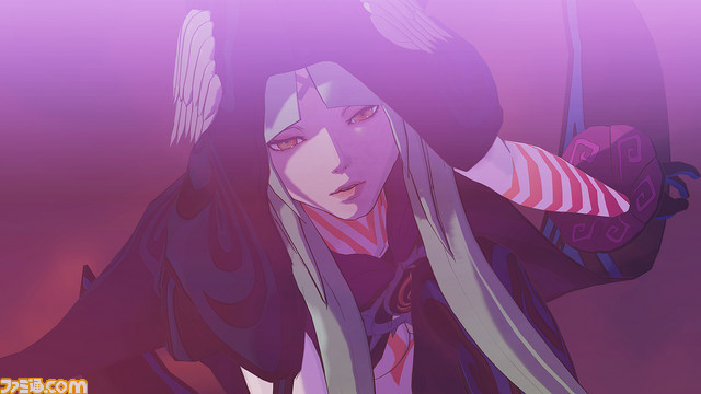 『GRAVITY DAZE 2』大型DLC“時の箱船 − クロウの帰結”の配信日が2017年3月21日に決定_04