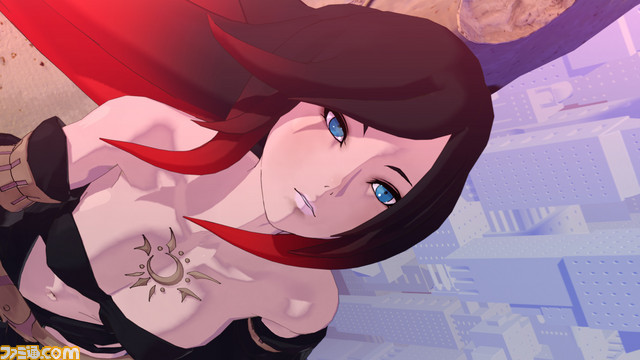 『GRAVITY DAZE 2』大型DLC“時の箱船 − クロウの帰結”の配信日が2017年3月21日に決定_02