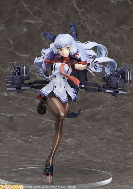 『艦これ』の特型駆逐艦5番艦“叢雲”1／8スケールフィギュアが改二姿で登場！_03