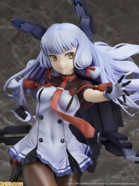 『艦これ』の特型駆逐艦5番艦“叢雲”1／8スケールフィギュアが改二姿で登場！_06