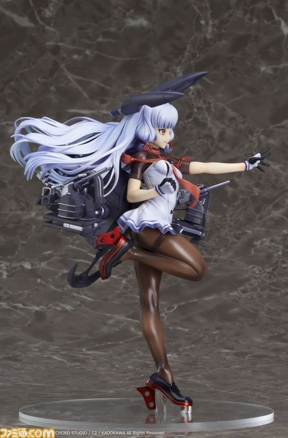 『艦これ』の特型駆逐艦5番艦“叢雲”1／8スケールフィギュアが改二姿で登場！_04