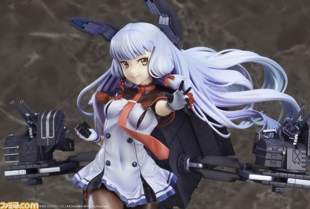 叢雲 艦これ 艦隊これくしょん 1/6スケール ガレージキット 樹脂