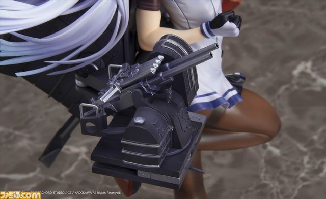 『艦これ』の特型駆逐艦5番艦“叢雲”1／8スケールフィギュアが改二姿で登場！_08
