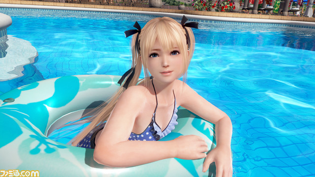 『デッド オア アライブ エクストリーム 3 フォーチュン』製品版ユーザー向けの“VRパスポート”無料ダウンロードは2月28日まで!_02