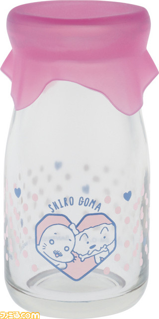 シロとゴマちゃんのコラボレーションアイテムがかわいい！ “一番くじ SHIRO GOMA”4月15日より発売_11