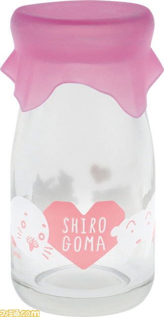 シロとゴマちゃんのコラボレーションアイテムがかわいい！ “一番くじ SHIRO GOMA”4月15日より発売_12