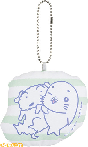 シロとゴマちゃんのコラボレーションアイテムがかわいい！ “一番くじ SHIRO GOMA”4月15日より発売_16