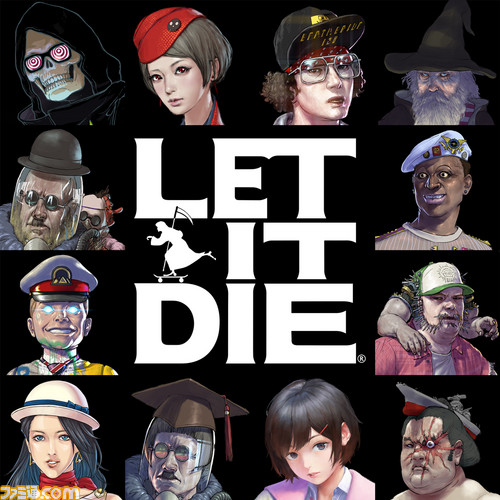 Let It Die Ps4アバター 無料テーマが配信決定 3月のイベント情報など最新情報が明らかに ゲーム