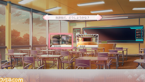 『Song of Memories(ソング オブ メモリーズ)』個別ルートチャートなどのゲームシステムや、Dream 4 You担当声優のインタビューを掲載!_10