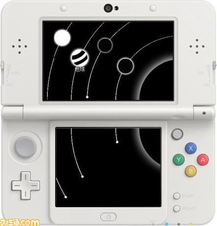 太陽を探す月の旅を描いたアクション・パズル『6180 the moon』がNewニンテンドー3DSで配信決定_05