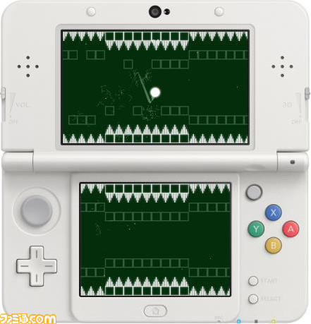 太陽を探す月の旅を描いたアクション・パズル『6180 the moon』がNewニンテンドー3DSで配信決定_04