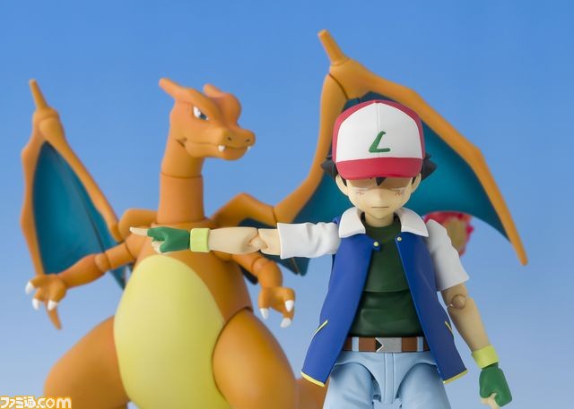 アニメ『ポケットモンスター』サトシ＆ロケット団がセットになっ
