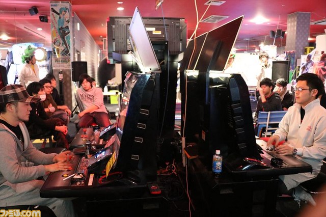 『鉄拳7 FATED RETRIBUTION』プロゲーマーユウ・ノビ・タケ。による“アミパラ無心鉄拳塾 in アミパラ高知店”の模様をリポート_16